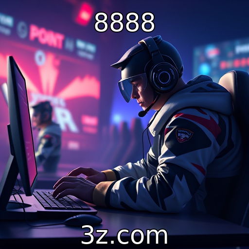 8888 - E-sports se consolidam como um novo segmento de entretenimento