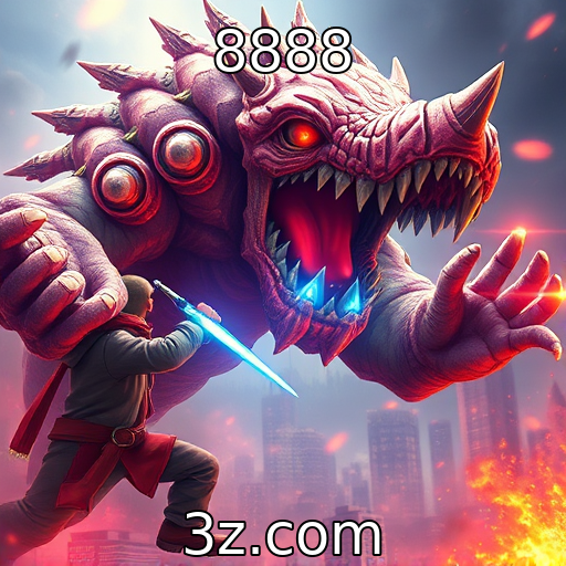 8888 | Evolução dos gráficos em jogos nos últimos anos