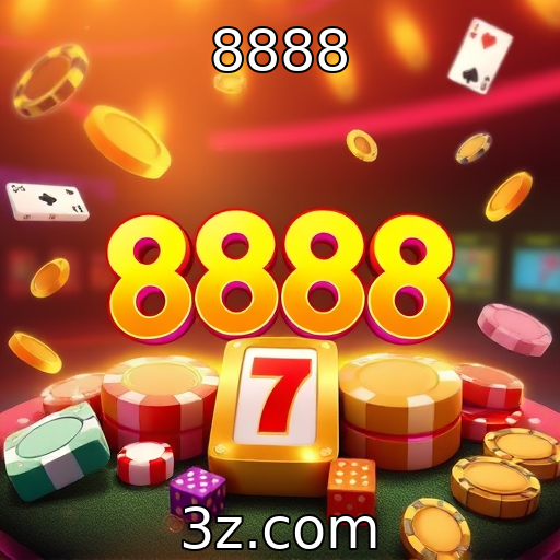 8888 : O crescimento das plataformas de jogos online