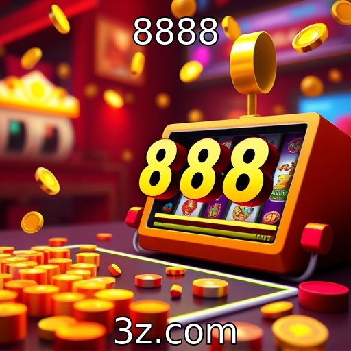 8888 : Novas tendências em jogos móveis para o mercado global