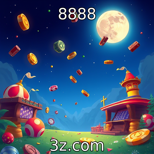 8888 | A crescente popularidade dos jogos móveis