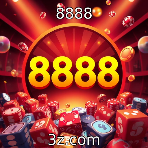 8888 | Tecnologia e inovação impulsionam a indústria de jogos